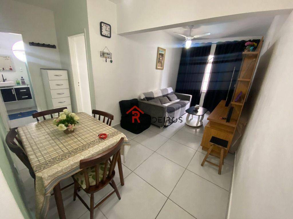 Apartamento à venda com 1 quarto, 43m² - Foto 1