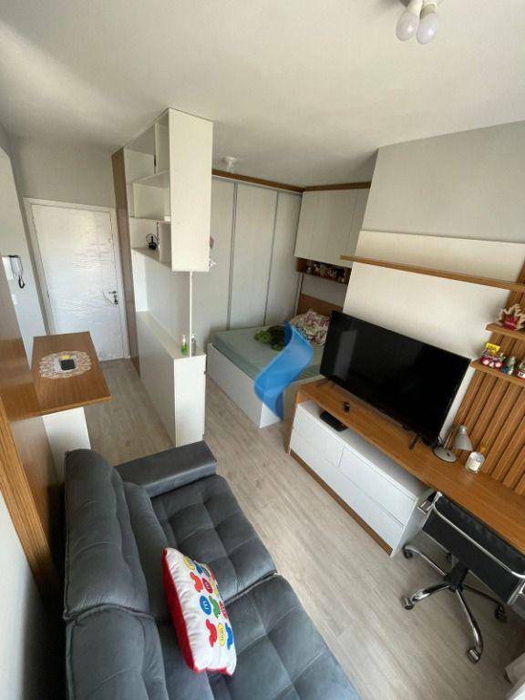 Apartamento à venda com 1 quarto, 25m² - Foto 9