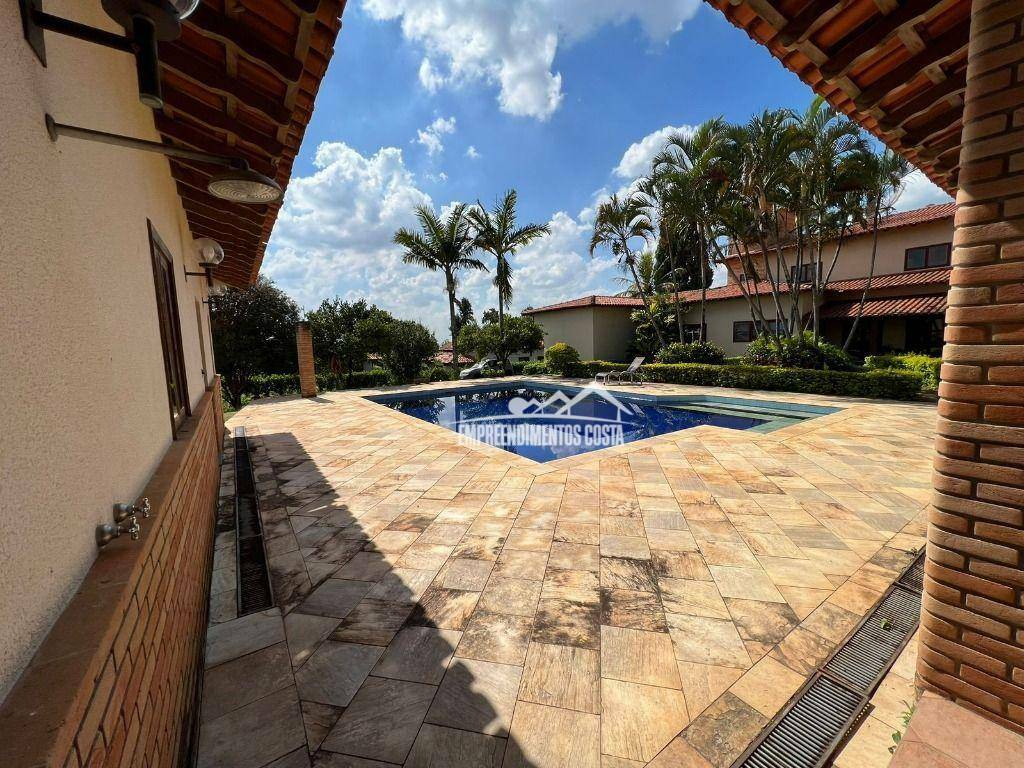 Casa de Condomínio à venda e aluguel com 5 quartos, 888m² - Foto 26