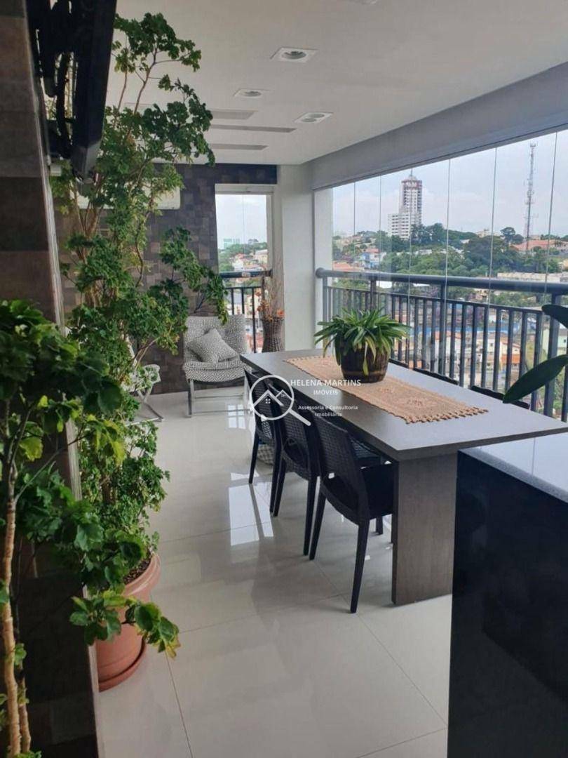 Apartamento à venda com 3 quartos, 155m² - Foto 10