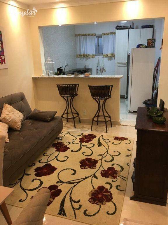 Apartamento à venda com 3 quartos, 80m² - Foto 3