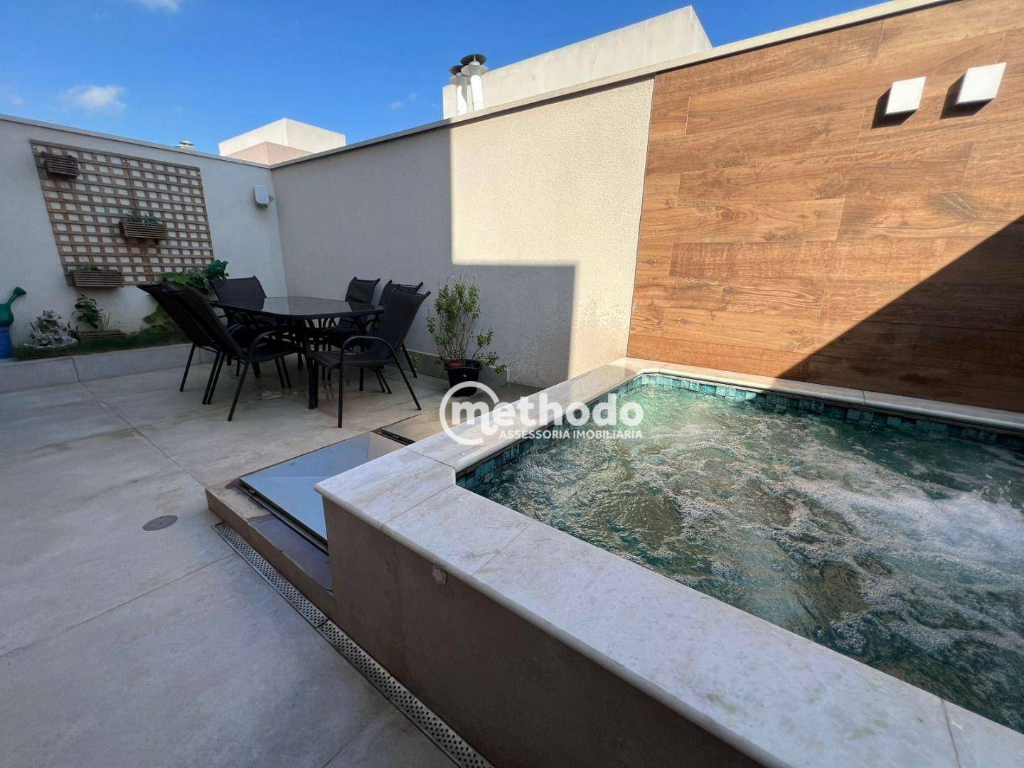 Casa de Condomínio à venda com 3 quartos, 125m² - Foto 21