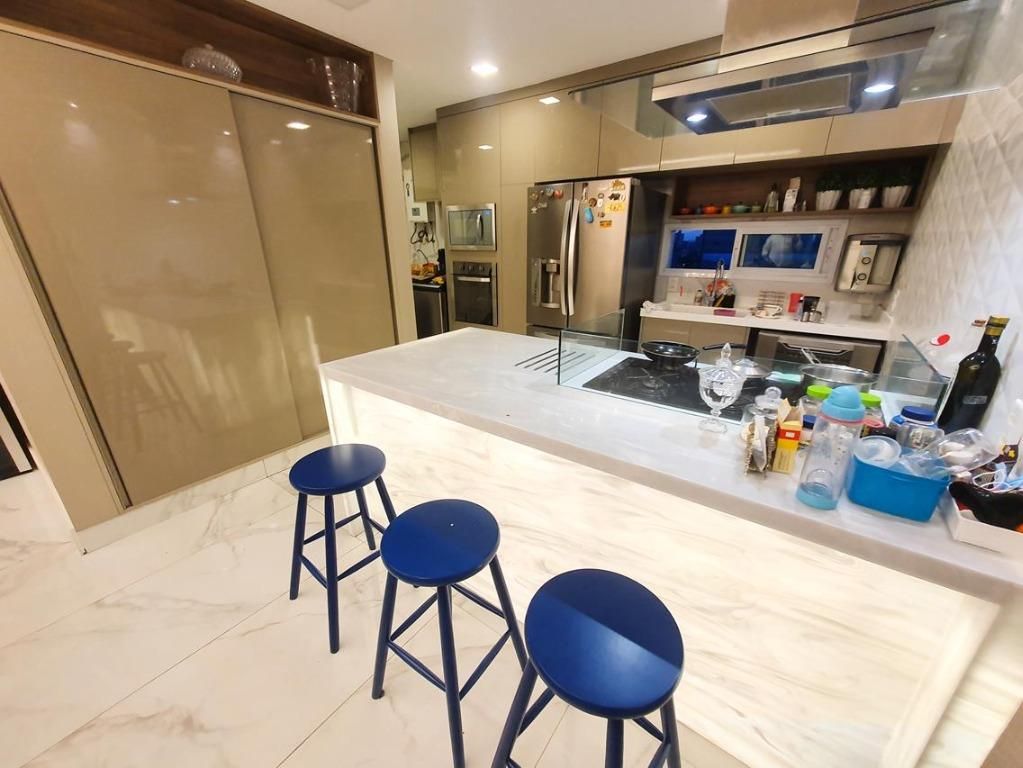 Apartamento à venda com 3 quartos, 120m² - Foto 20