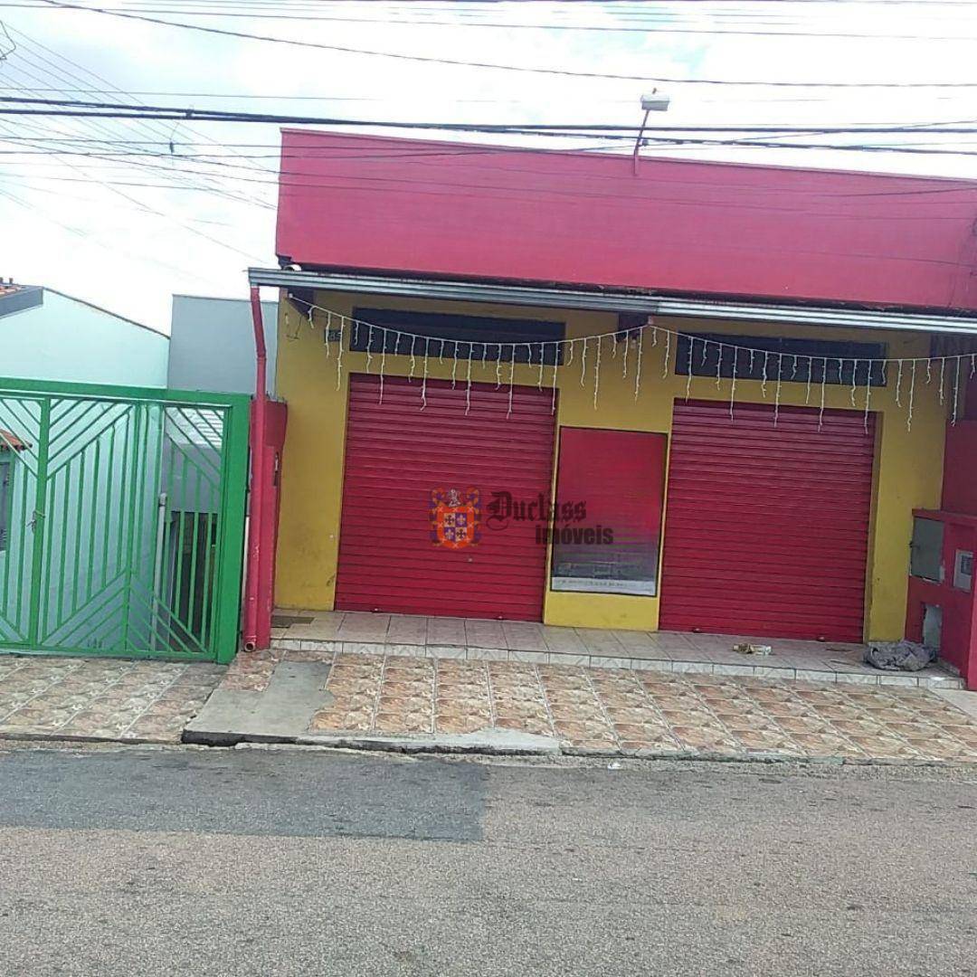 Loja-Salão, 298 m² - Foto 1
