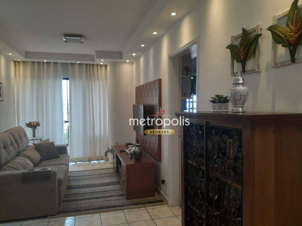 Apartamento à venda com 2 quartos, 72m² - Foto 1