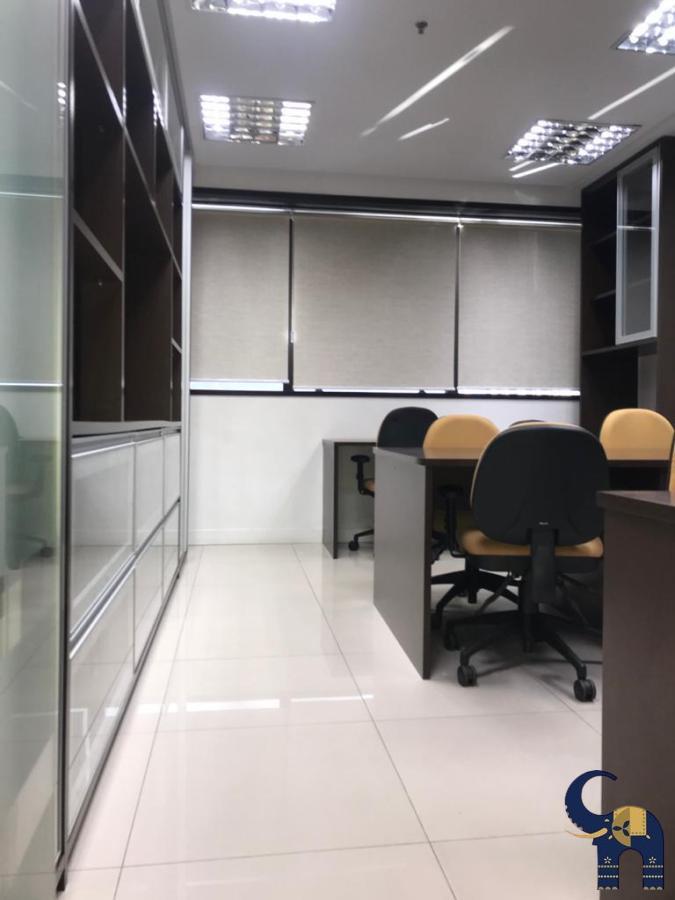 Conjunto Comercial-Sala para alugar, 36m² - Foto 10