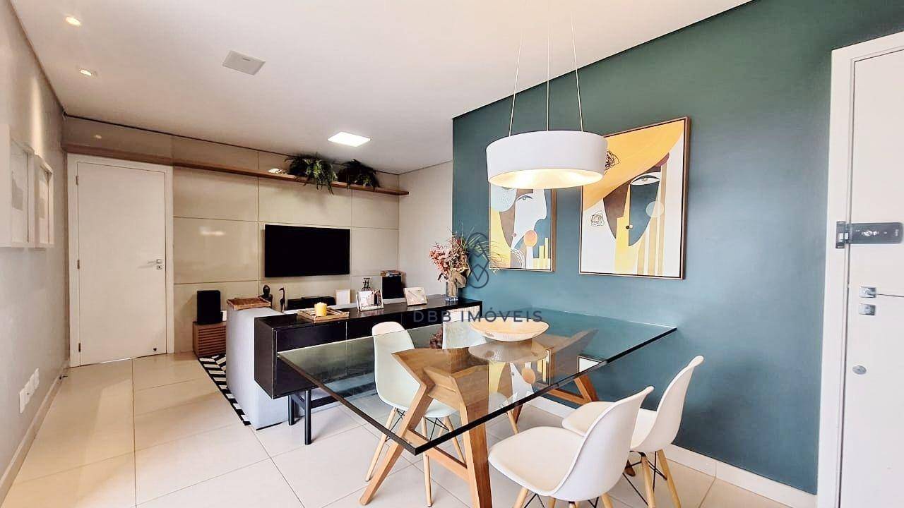 Apartamento à venda com 3 quartos, 92m² - Foto 1
