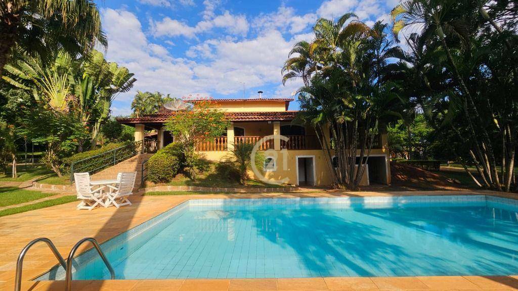 Chácara, 5 quartos, 5000 m² - Foto 1