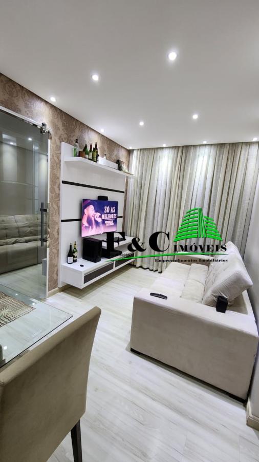 Apartamento à venda com 2 quartos - Foto 2