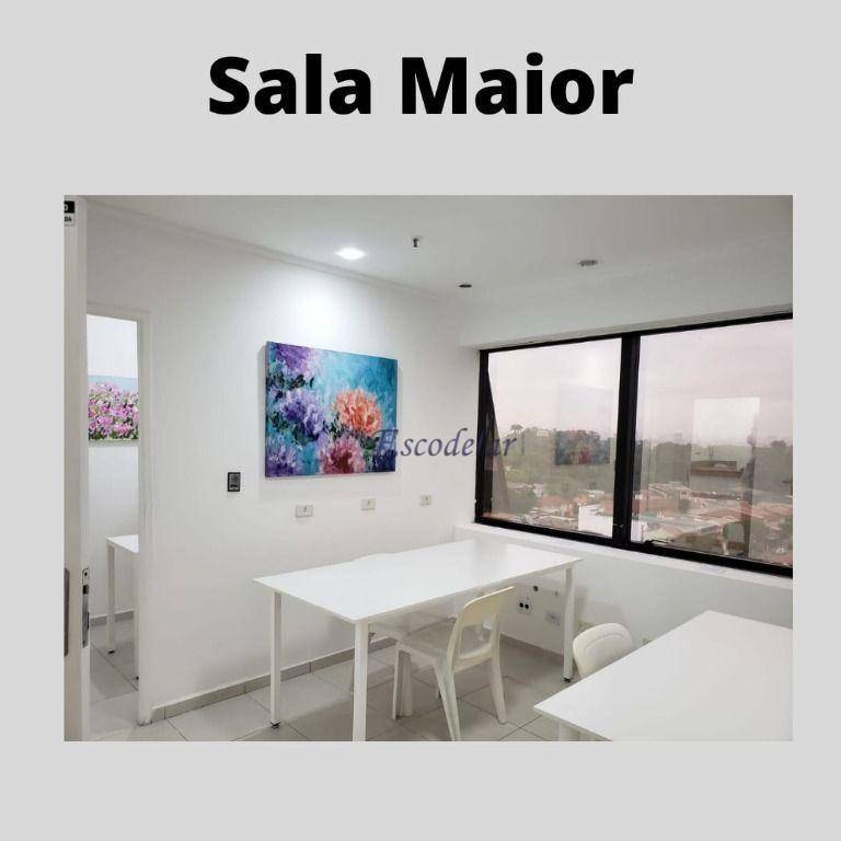 Sala-Conjunto, 35 m² - Foto 8