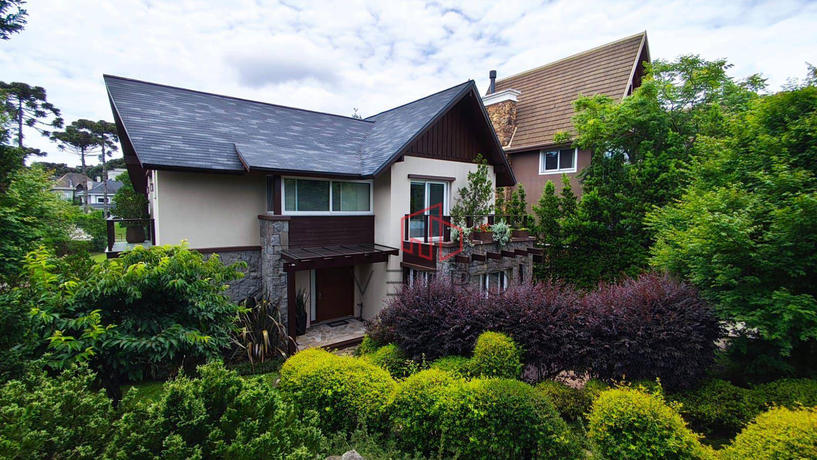 Casa de Condomínio, 4 quartos - Foto 1