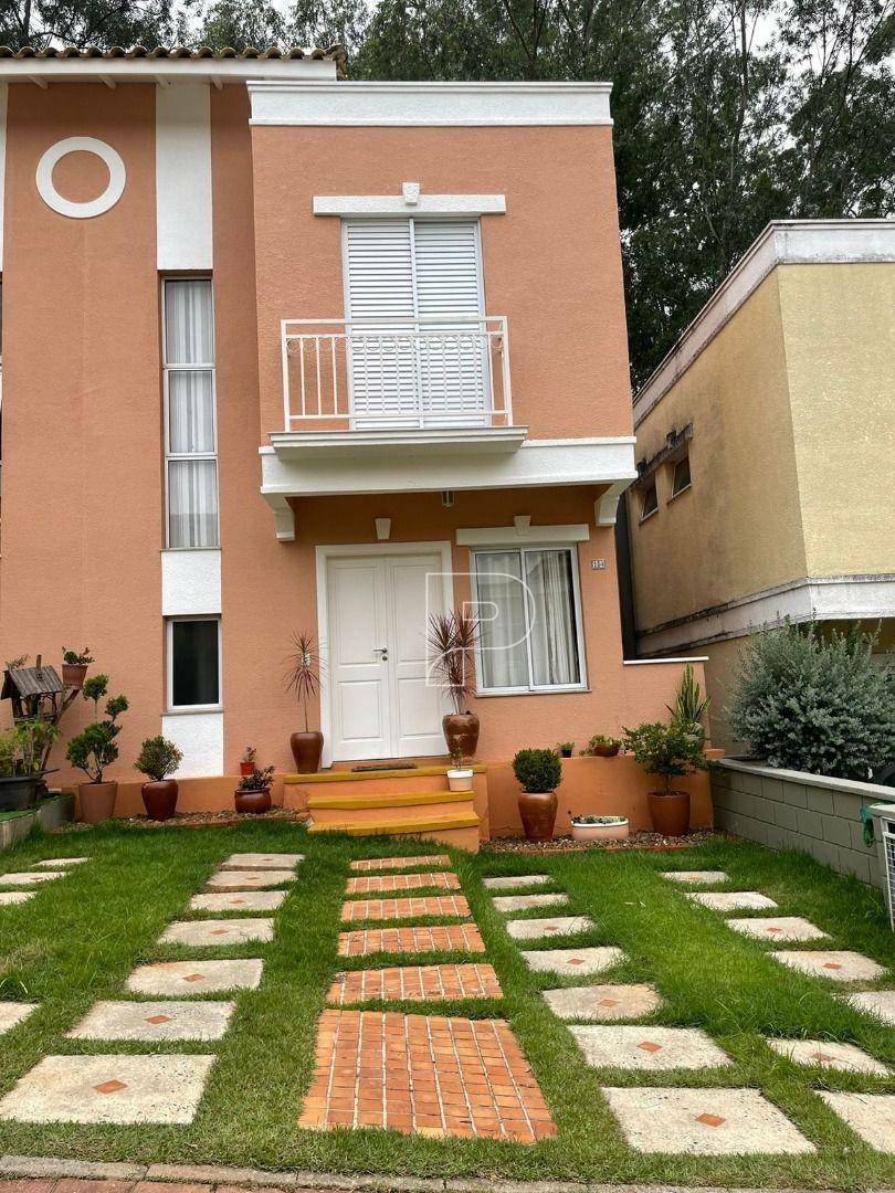 Casa de Condomínio à venda com 3 quartos, 176m² - Foto 1