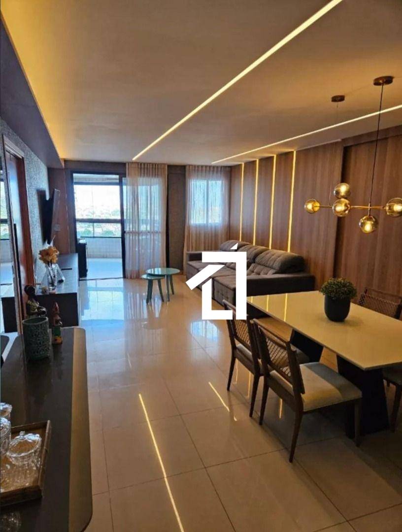 Apartamento, 4 quartos, 137 m² - Foto 1