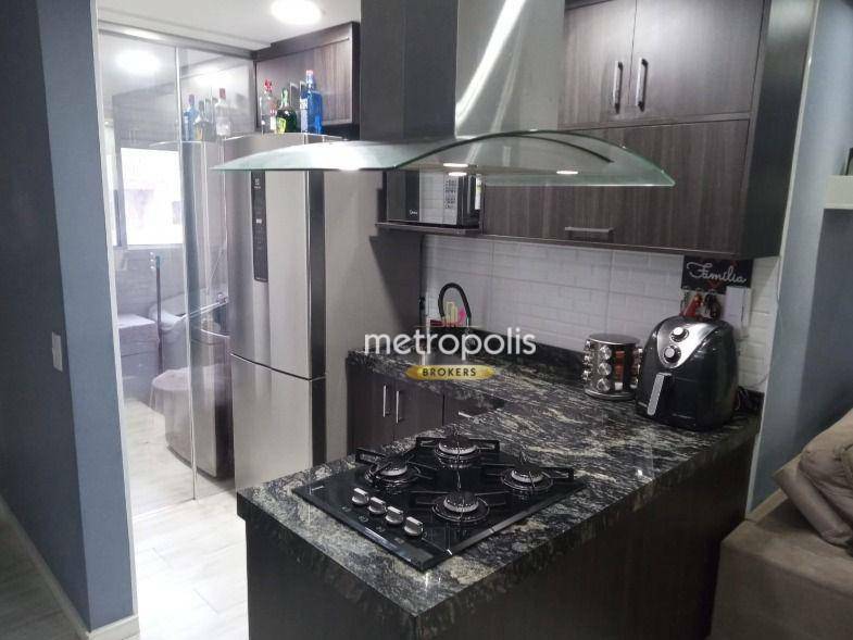 Apartamento à venda com 2 quartos, 48m² - Foto 5