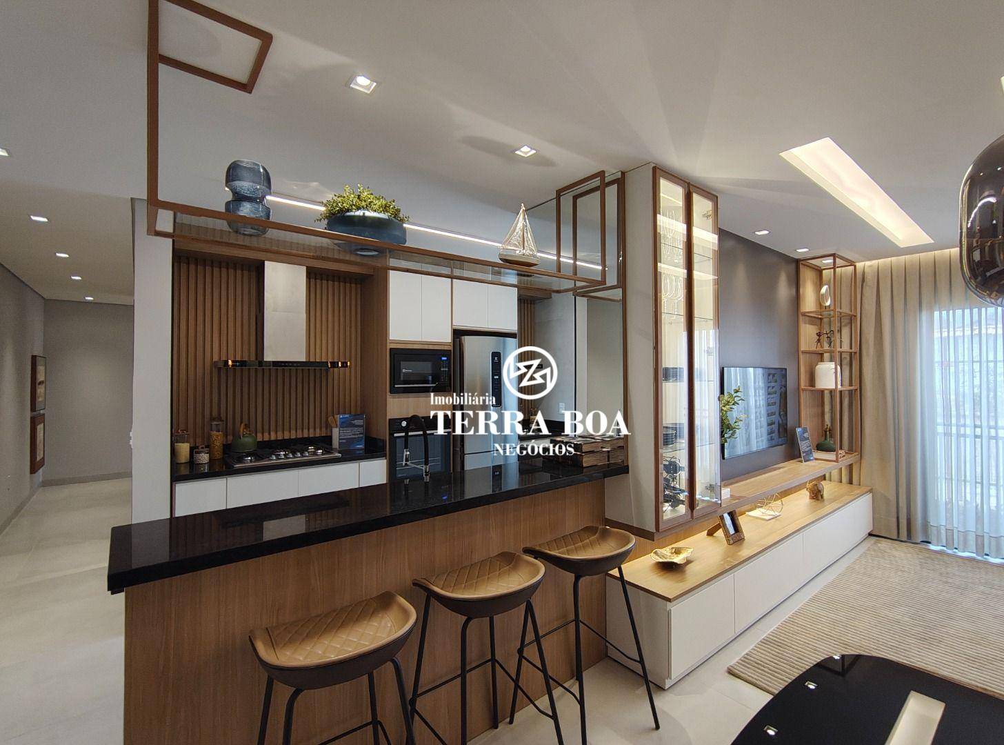 Apartamento, 3 quartos, 95 m² - Foto 1