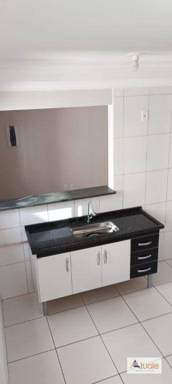 Apartamento para alugar com 2 quartos, 50m² - Foto 3