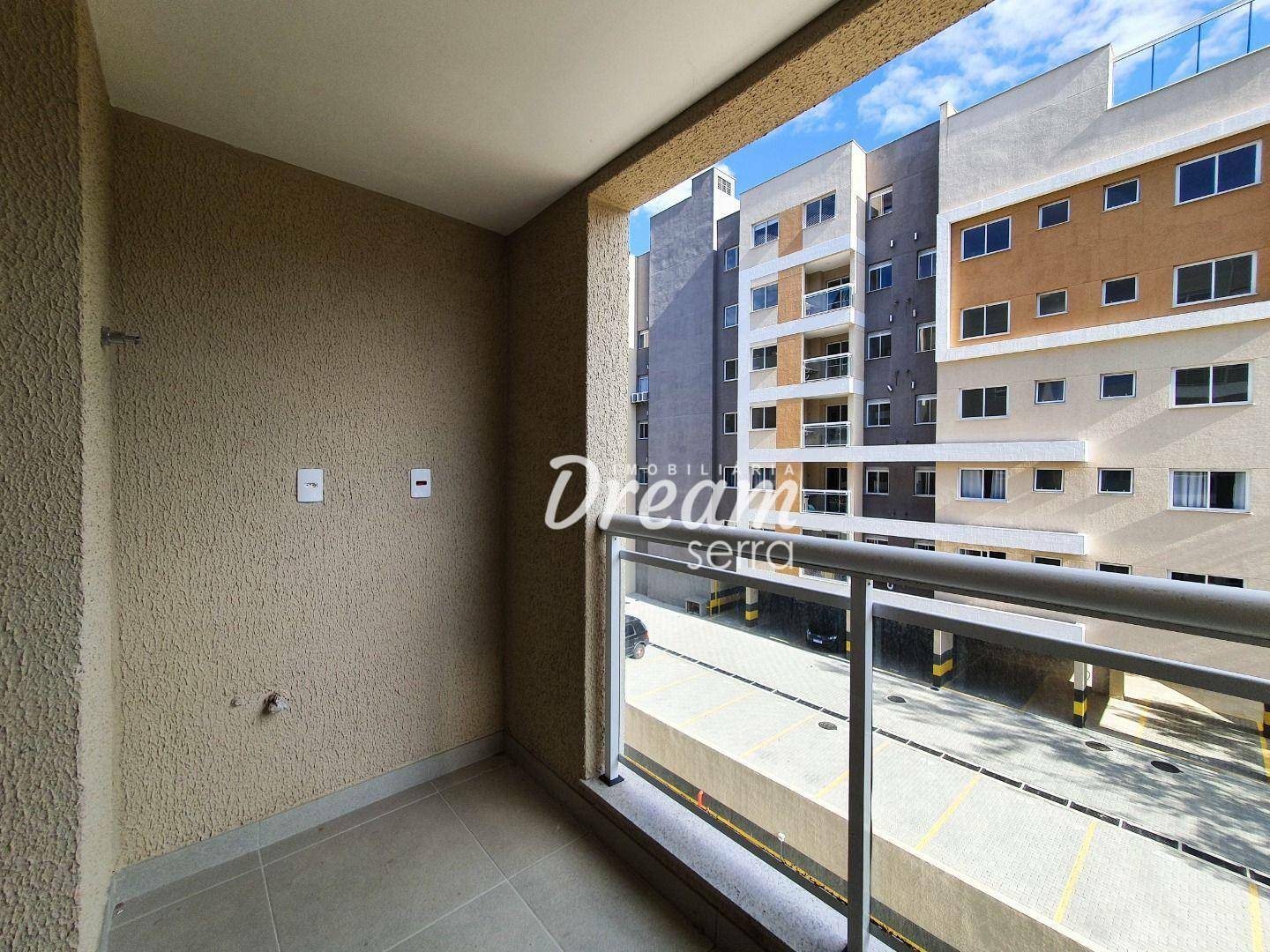 Apartamento à venda com 2 quartos, 59m² - Foto 5