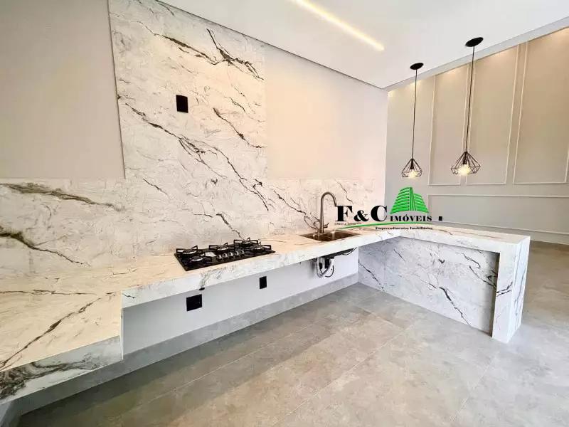 Casa de Condomínio à venda com 3 quartos, 250m² - Foto 18