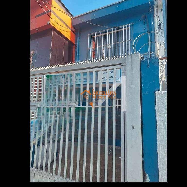 Sobrado à venda com 3 quartos, 111m² - Foto 1