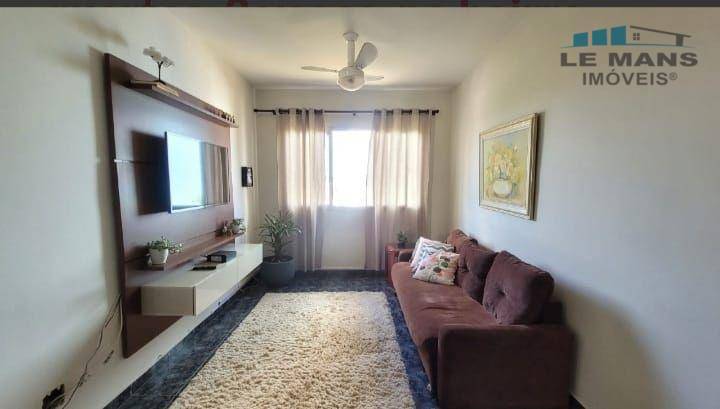 Apartamento à venda com 3 quartos, 90m² - Foto 2