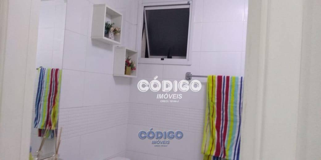 Apartamento à venda com 3 quartos, 65m² - Foto 11