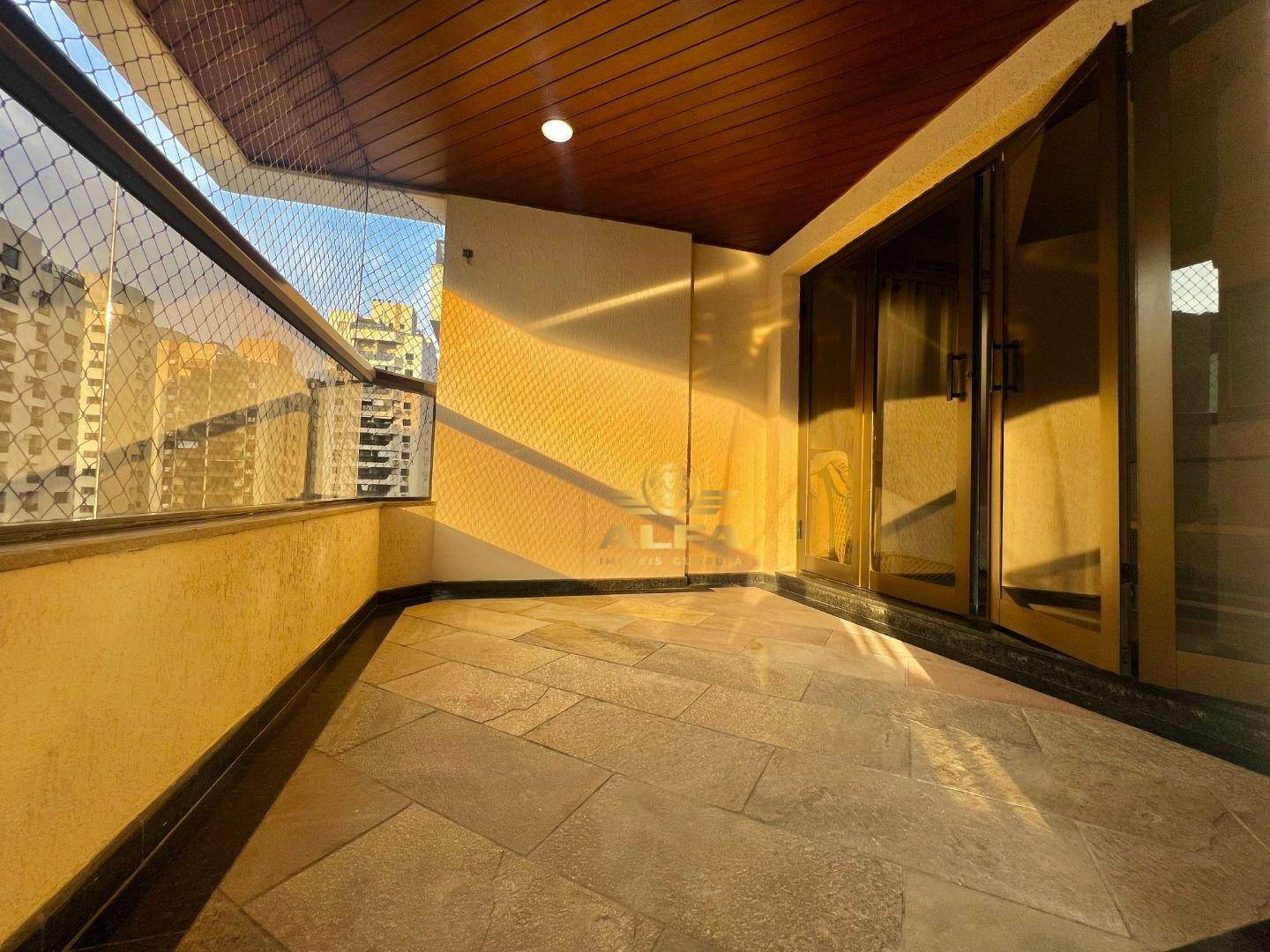 Apartamento à venda com 3 quartos, 140m² - Foto 6