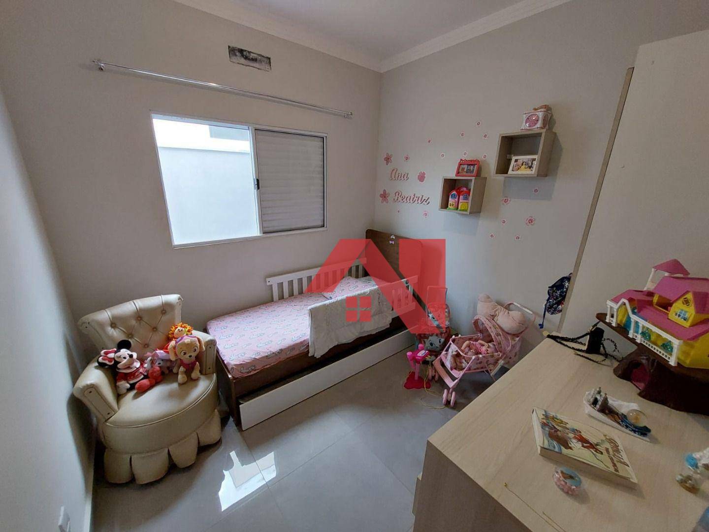 Casa de Condomínio à venda com 3 quartos, 75m² - Foto 2