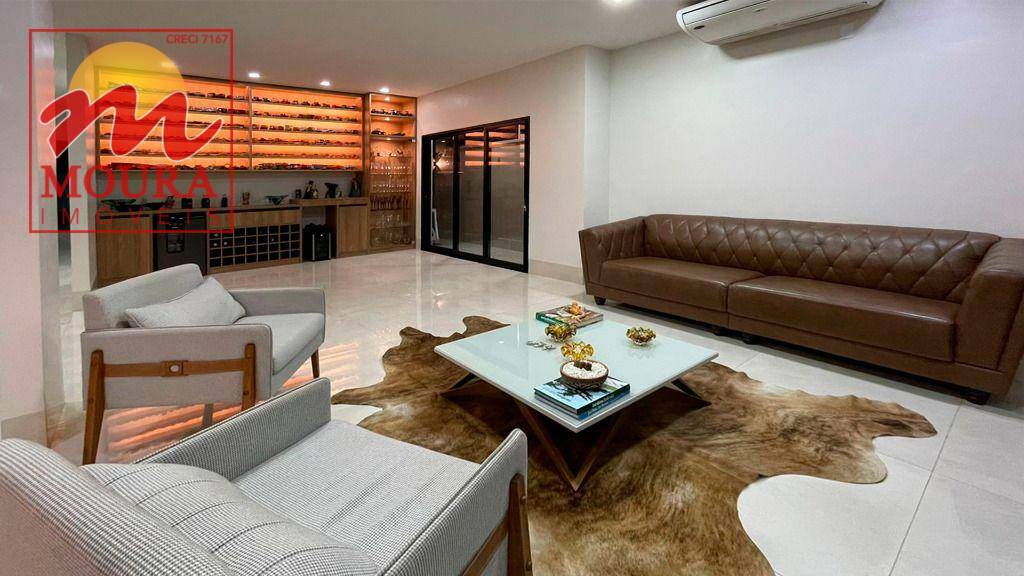 Casa de Condomínio à venda com 3 quartos, 390m² - Foto 9