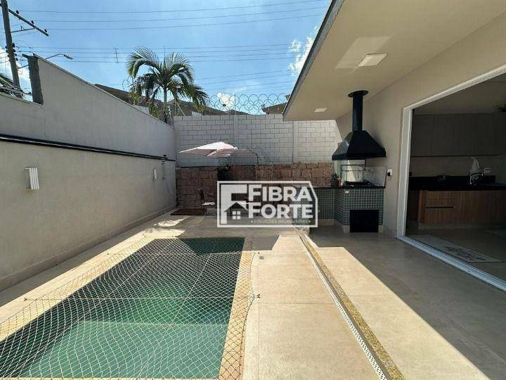 Casa de Condomínio à venda com 3 quartos, 200m² - Foto 4