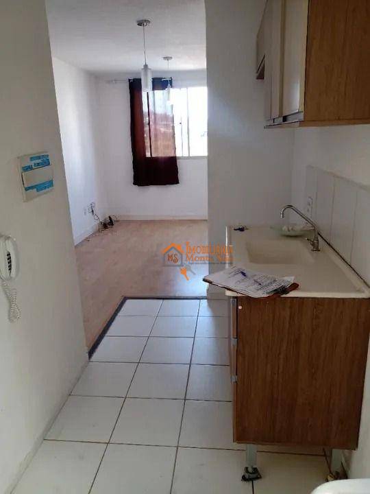 Apartamento à venda com 2 quartos, 40m² - Foto 3