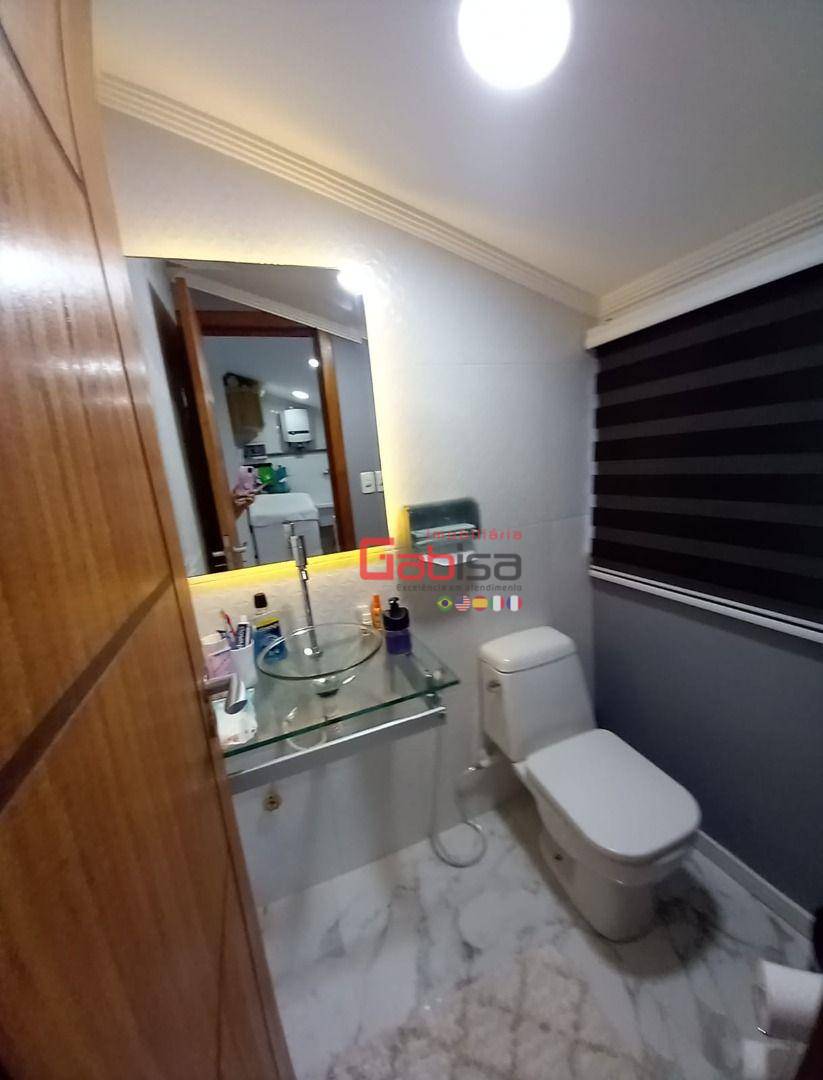 Apartamento à venda com 3 quartos, 145m² - Foto 9