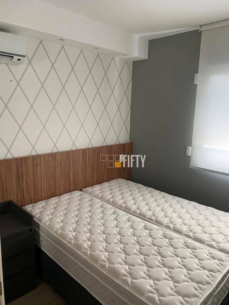 Apartamento à venda e aluguel com 1 quarto, 42m² - Foto 4