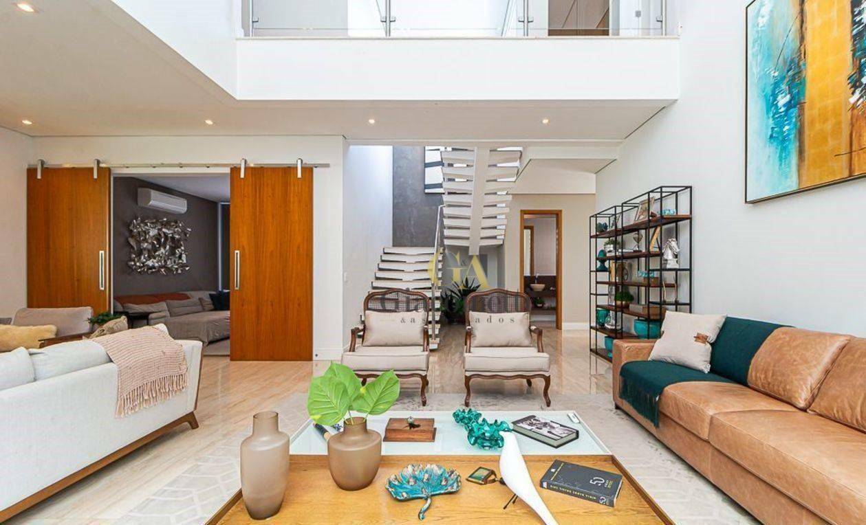 Casa de Condomínio à venda com 4 quartos, 458m² - Foto 17