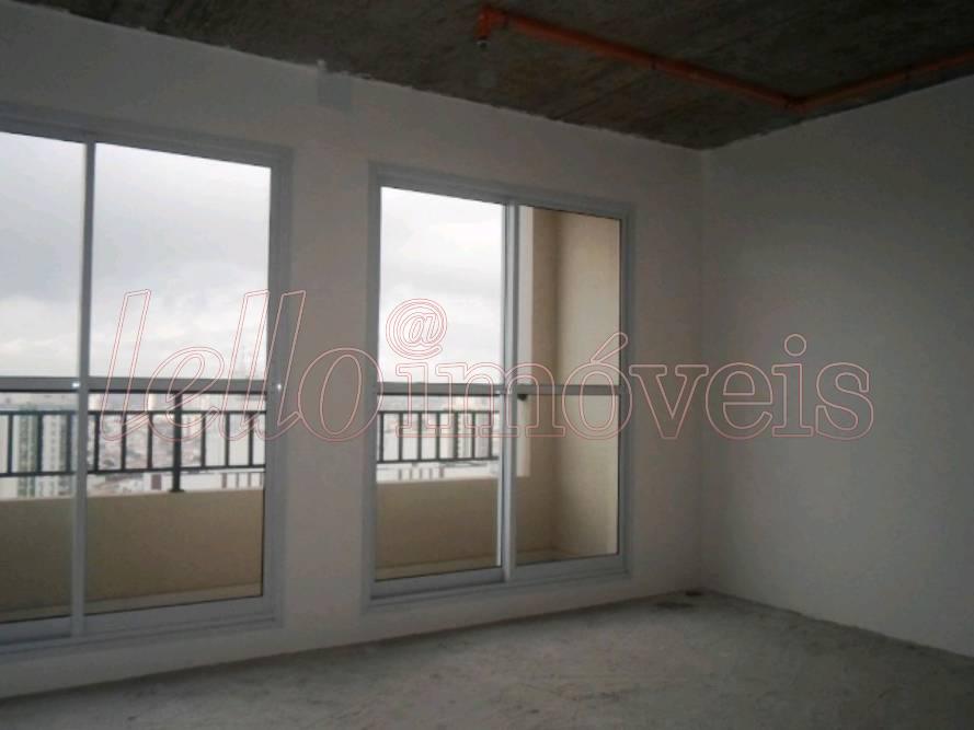 Conjunto Comercial-Sala para alugar, 74m² - Foto 3