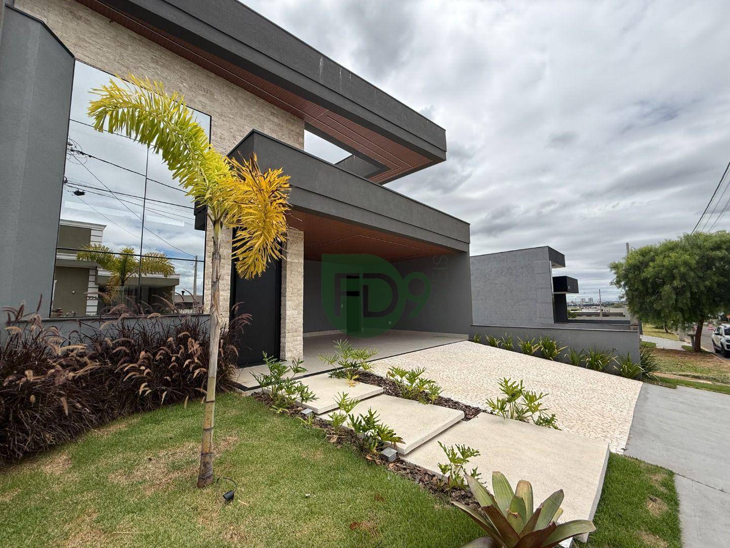 Casa de Condomínio, 3 quartos - Foto 2