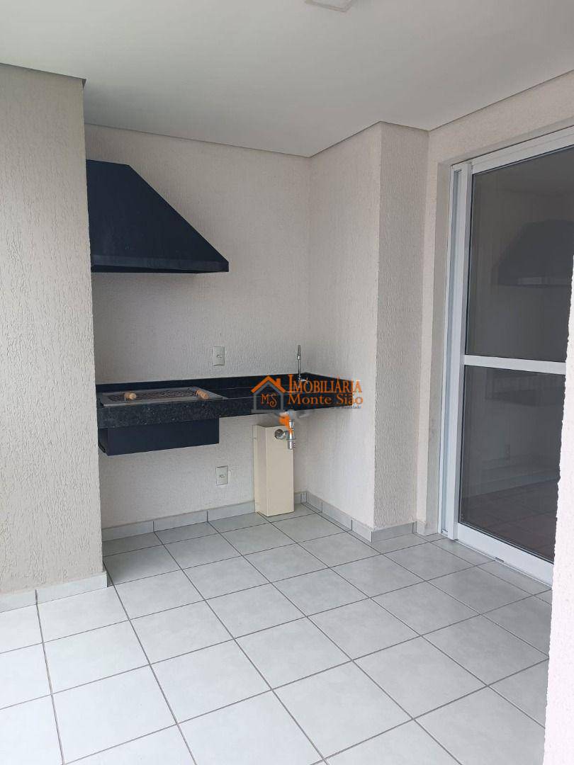 Apartamento à venda com 3 quartos, 75m² - Foto 34