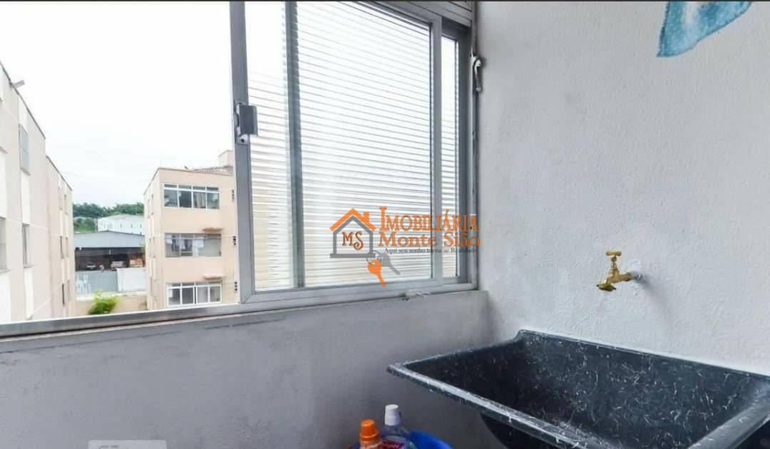 Apartamento à venda com 1 quarto, 48m² - Foto 17