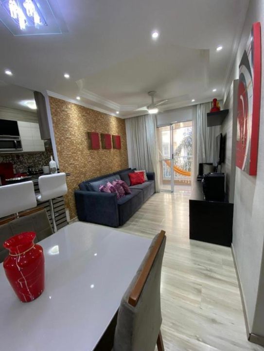 Apartamento à venda com 2 quartos, 72m² - Foto 25