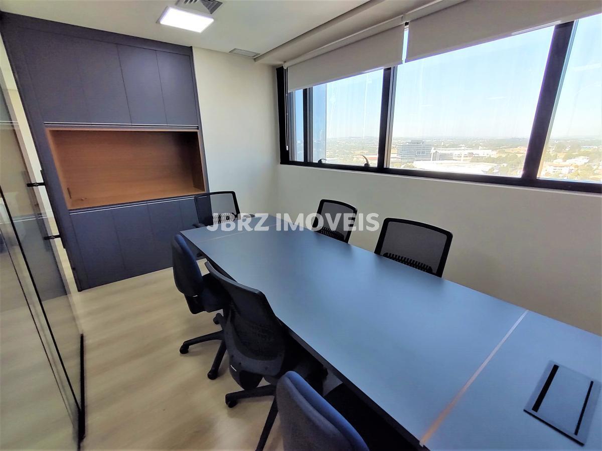 Conjunto Comercial-Sala para alugar, 88m² - Foto 4