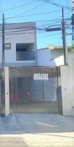 Sobrado à venda com 3 quartos, 100m² - Foto 1