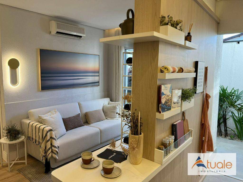 Apartamento à venda com 2 quartos, 52m² - Foto 4