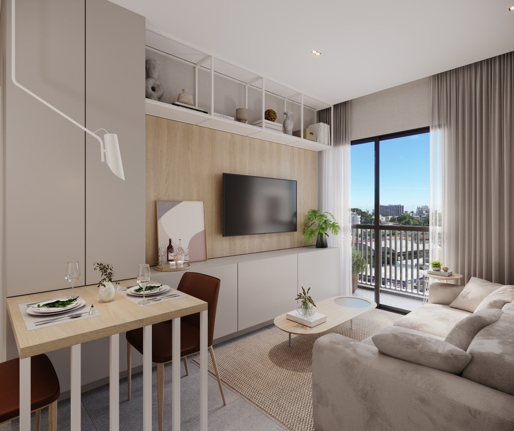 Apartamento à venda com 1 quarto, 2784m² - Foto 9