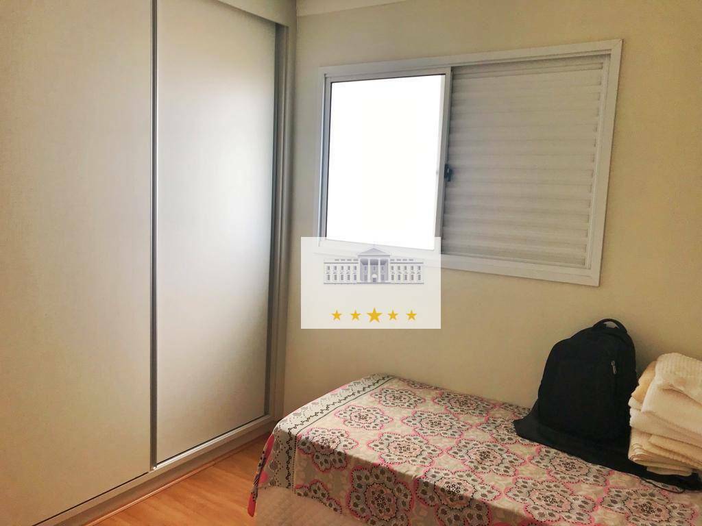 Apartamento à venda com 2 quartos, 58m² - Foto 4