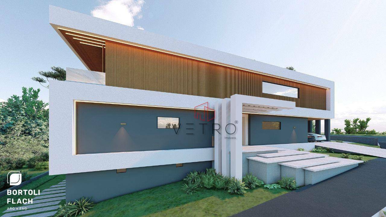 Casa de Condomínio à venda com 4 quartos, 707m² - Foto 3