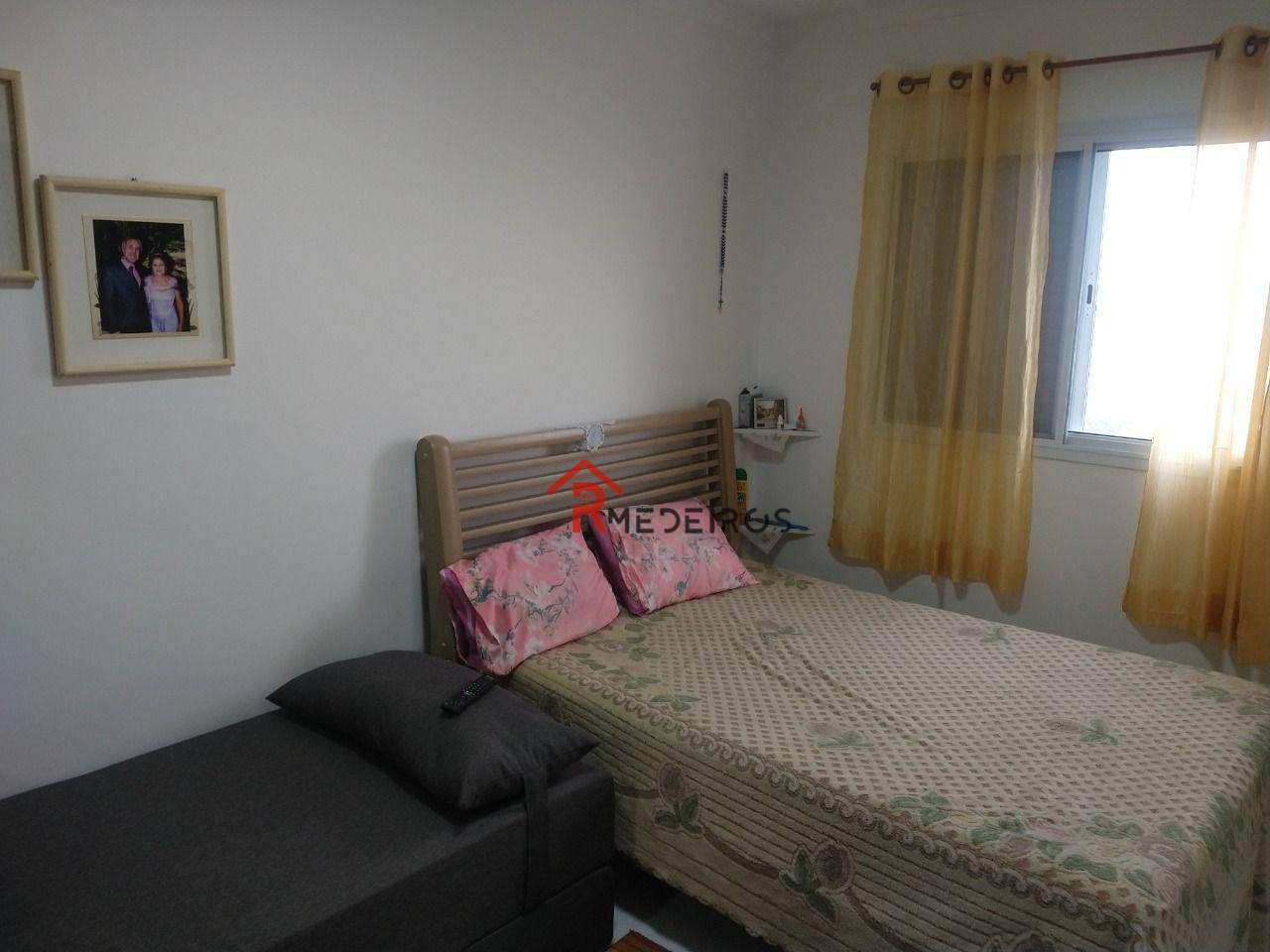 Apartamento à venda com 1 quarto, 53m² - Foto 6