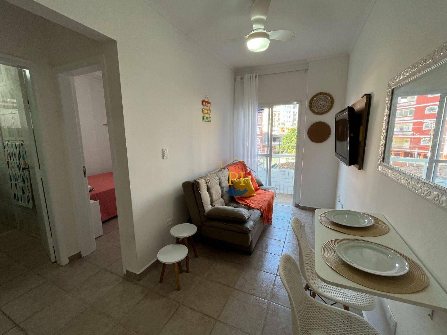 Apartamento à venda com 1 quarto, 50m² - Foto 3