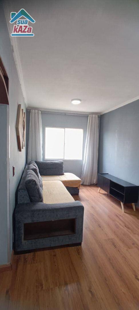 Apartamento à venda com 2 quartos, 55m² - Foto 2