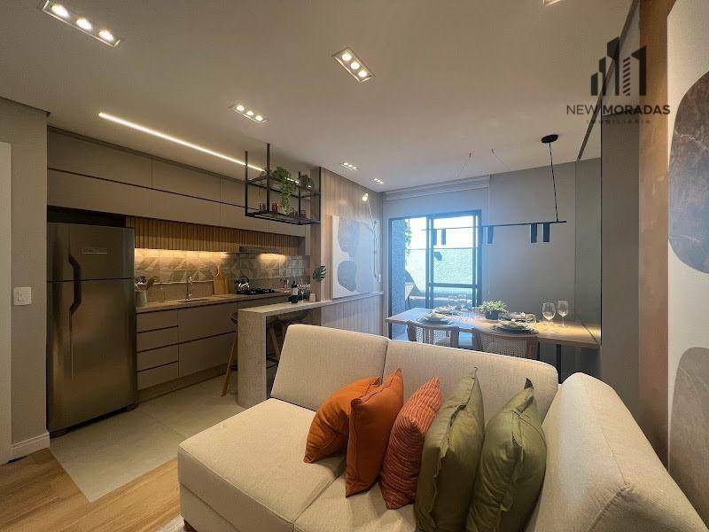 Apartamento, 3 quartos, 52 m² - Foto 6