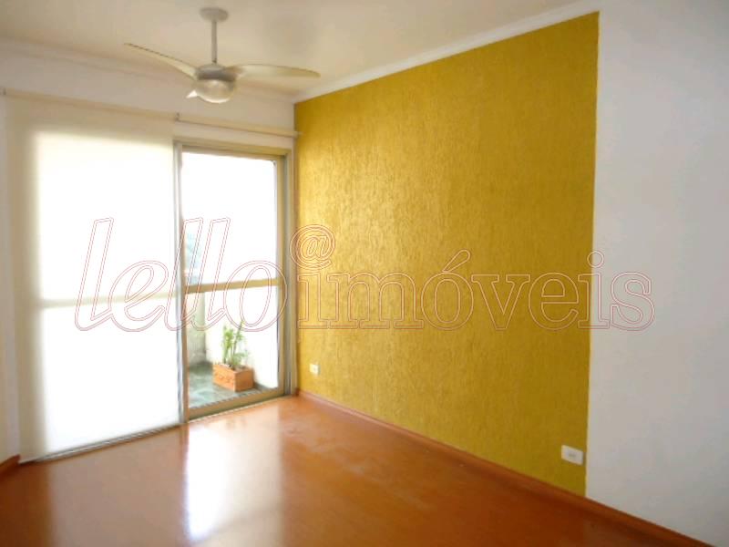 Apartamento para alugar com 2 quartos, 80m² - Foto 3