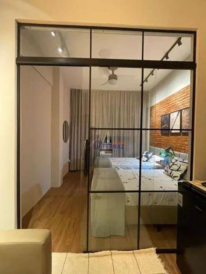 Apartamento à venda com 1 quarto, 30m² - Foto 3